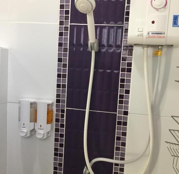 キングサイズベッドのスタンダードルーム, Connect Apartment