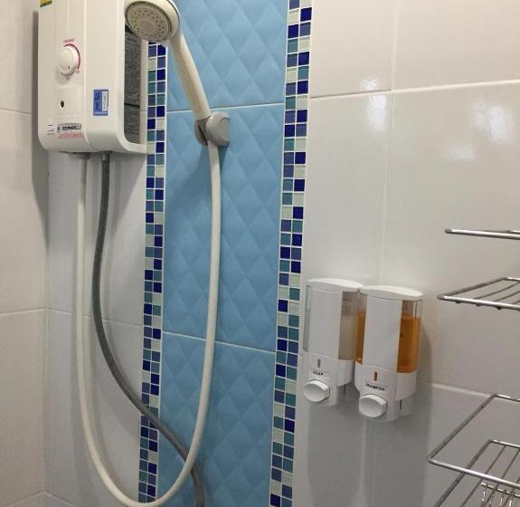 스탠다드 룸 킹사이즈 침대, Connect Apartment