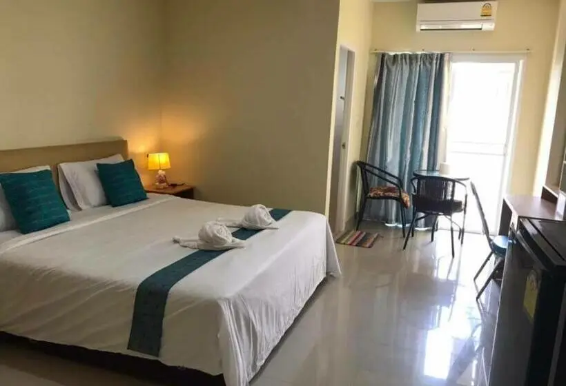 اتاق استاندارد با تخت بزرگ, Connect Apartment