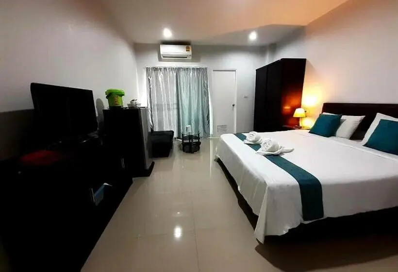 اتاق استاندارد با تخت بزرگ, Connect Apartment