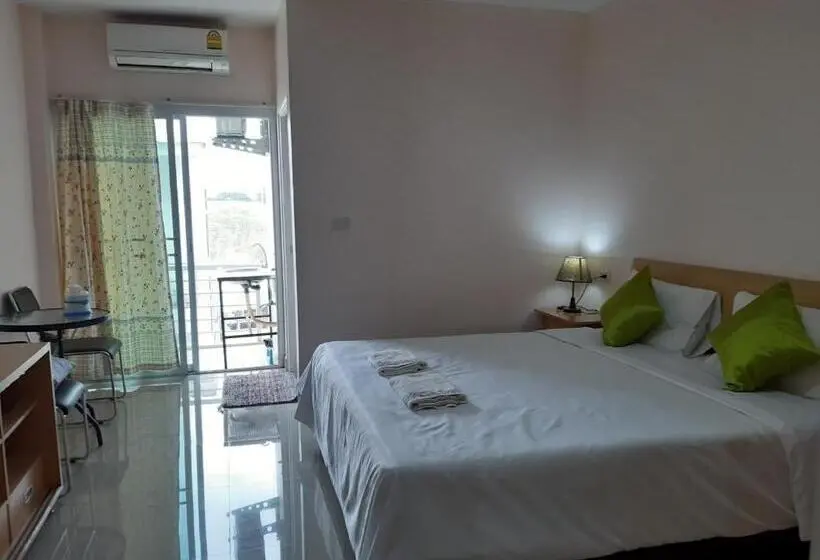 اتاق استاندارد با تخت بزرگ, Connect Apartment