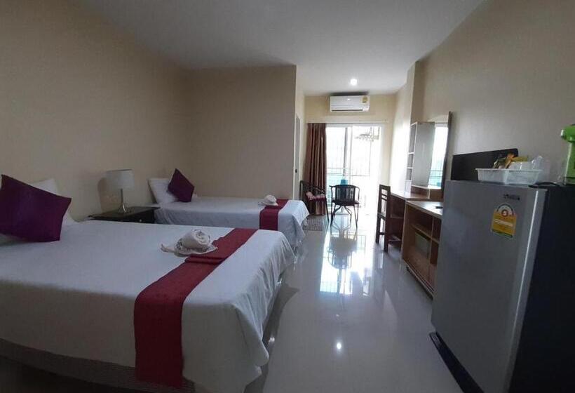 スタンダードルーム, Connect Apartment