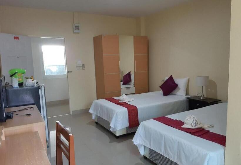 スタンダードルーム, Connect Apartment