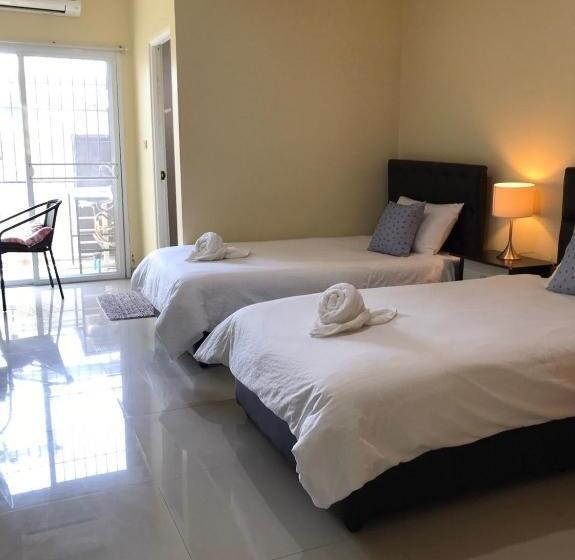 スタンダードルーム, Connect Apartment