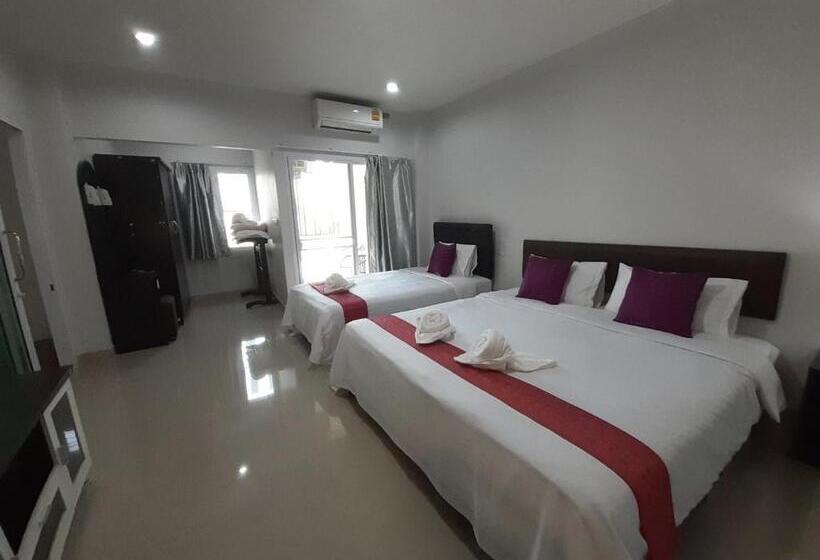 1ベッドルームのスーペリアアパートメント, Connect Apartment