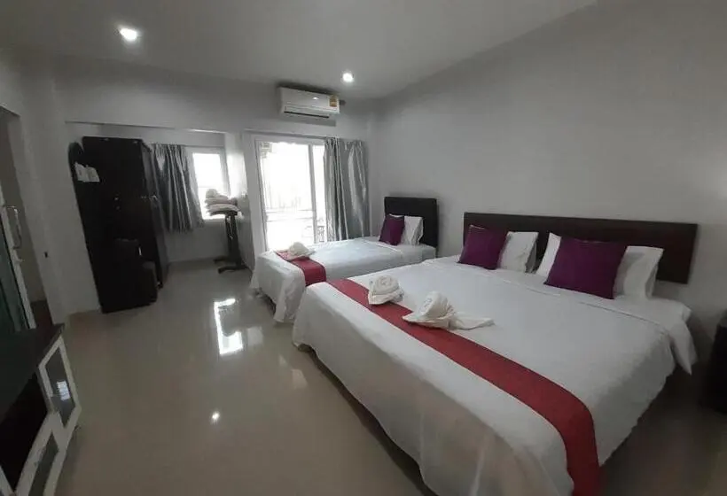 آپارتمان سوپریور 1 خوابه, Connect Apartment