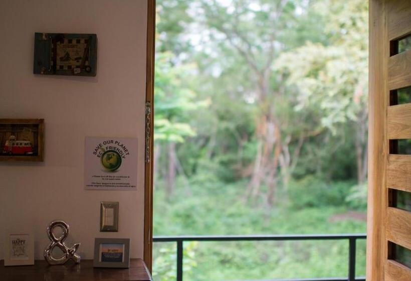 디럭스 스위트 킹 침대, Tamarindo Sunshine