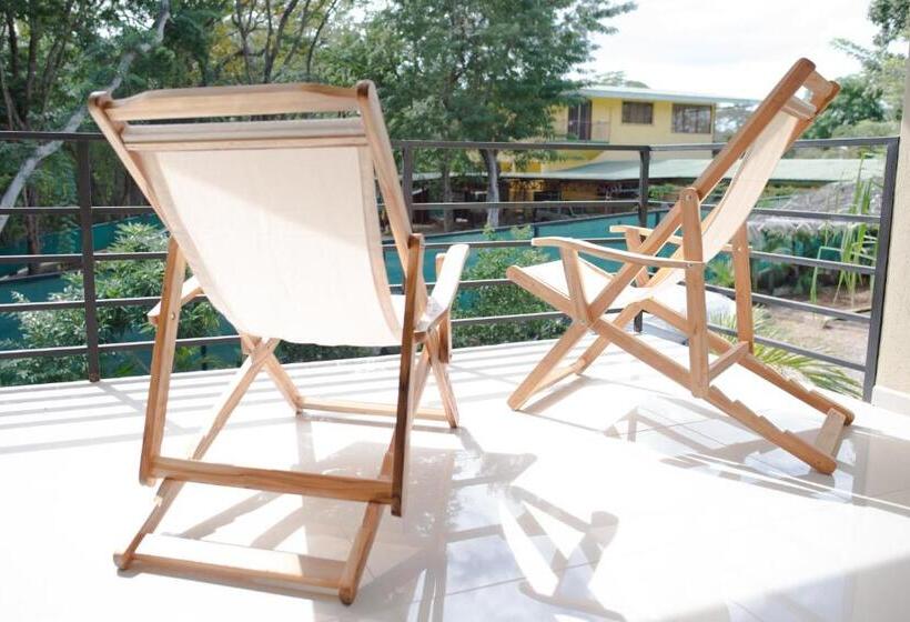 디럭스 스위트 킹 침대, Tamarindo Sunshine