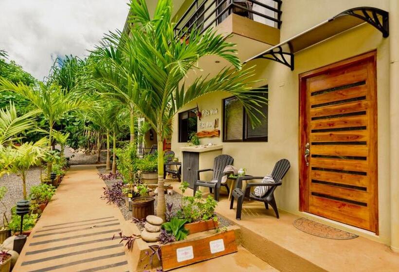 Апартаменты Deluxe 1 Спальня, Tamarindo Sunshine