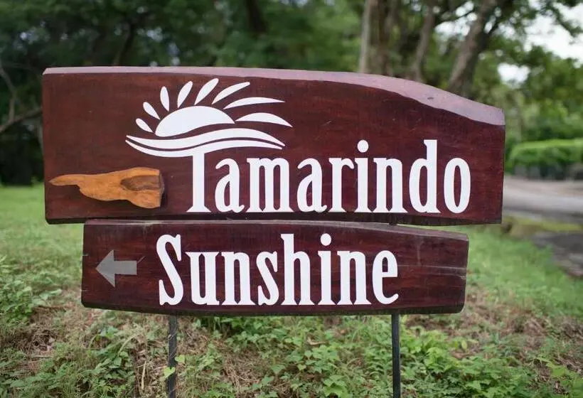 آپارتمان لوکس 1 خوابه, Tamarindo Sunshine