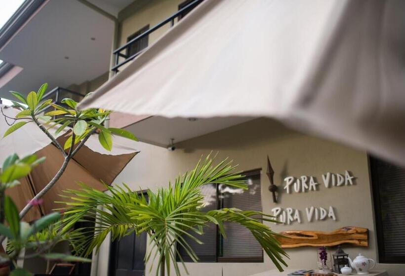 침실 1개 발코니 아파트, Tamarindo Sunshine