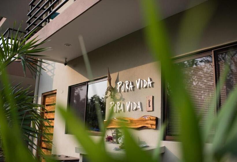 Apartamento 1 Dormitório com Sacada, Tamarindo Sunshine