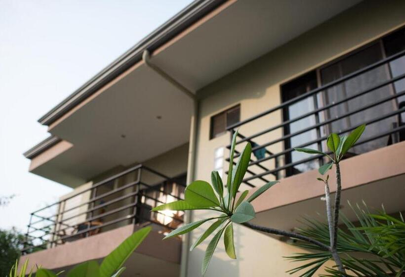 디럭스 스위트 킹 침대, Tamarindo Sunshine