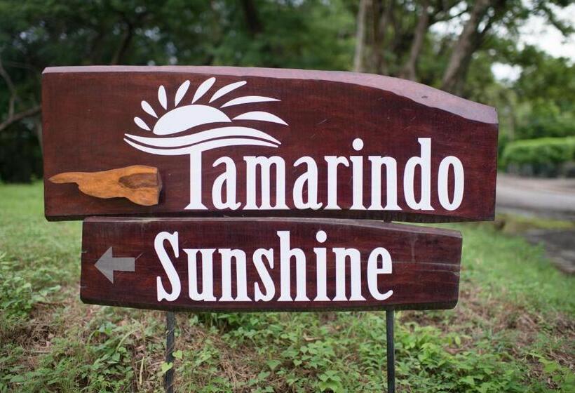 디럭스 스위트 킹 침대, Tamarindo Sunshine