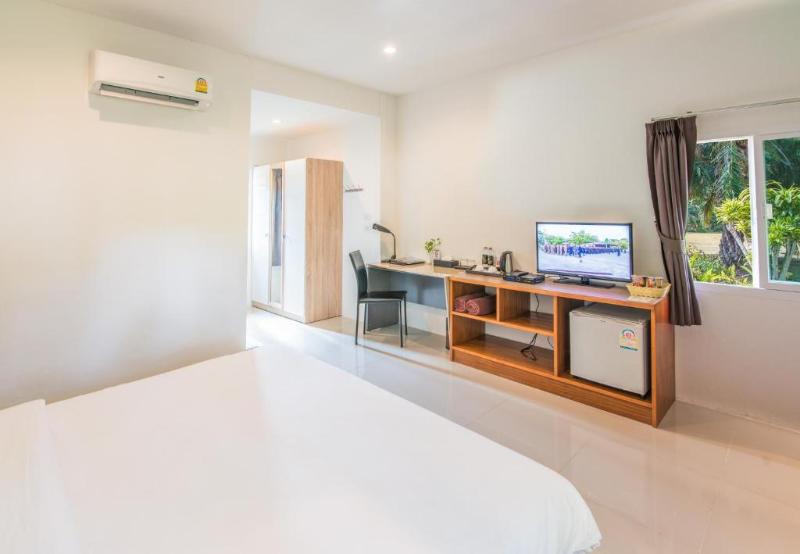 غرفة قياسية, Katathong Golf Resort & Spa