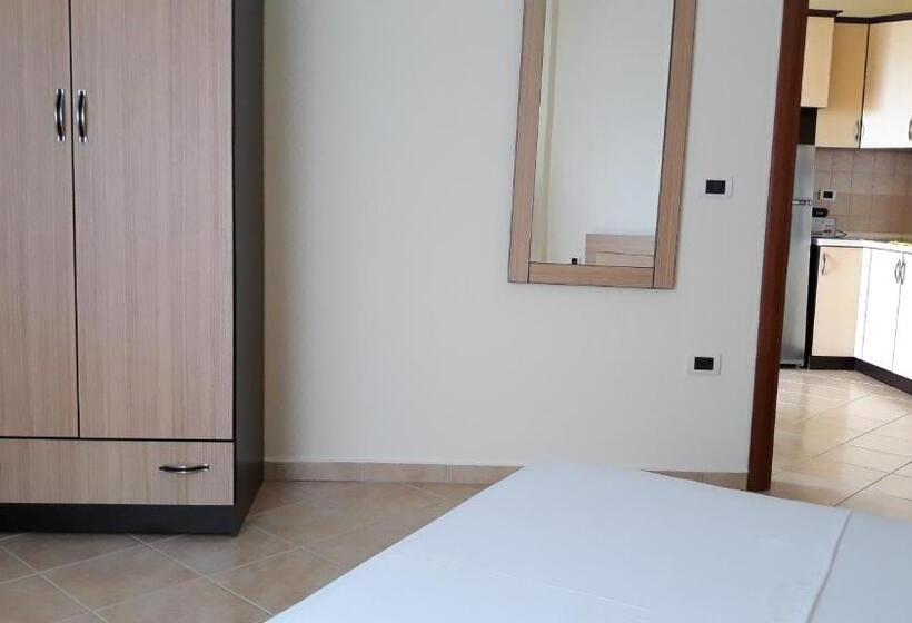 آپارتمان 1 خوابه, Onirana Apartments