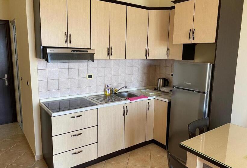 آپارتمان 1 خوابه, Onirana Apartments