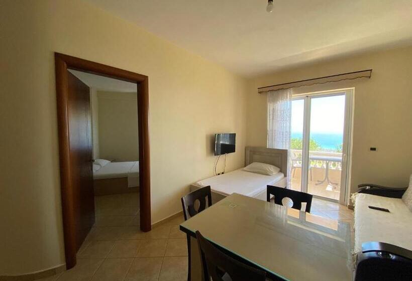 آپارتمان 1 خوابه, Onirana Apartments