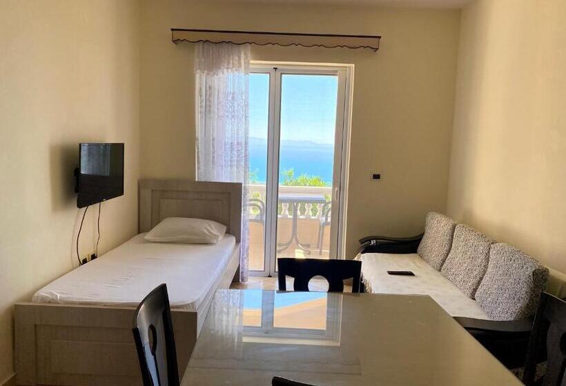 آپارتمان 1 خوابه, Onirana Apartments