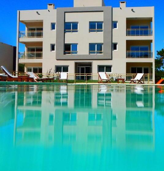 Apartamento 1 Dormitório com Terraço, Farnese Apart & Spa   Farnese Apart Mar