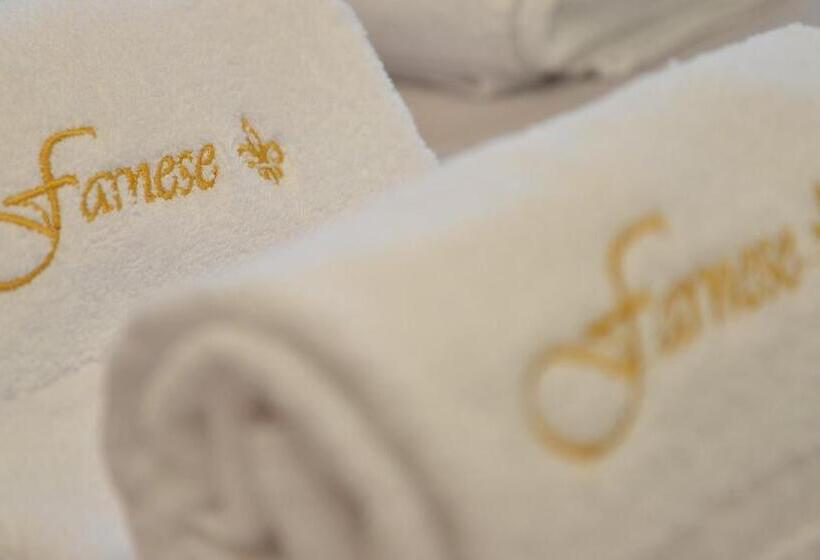 침실 1개 테라스 아파트, Farnese Apart & Spa Farnese Apart Mar