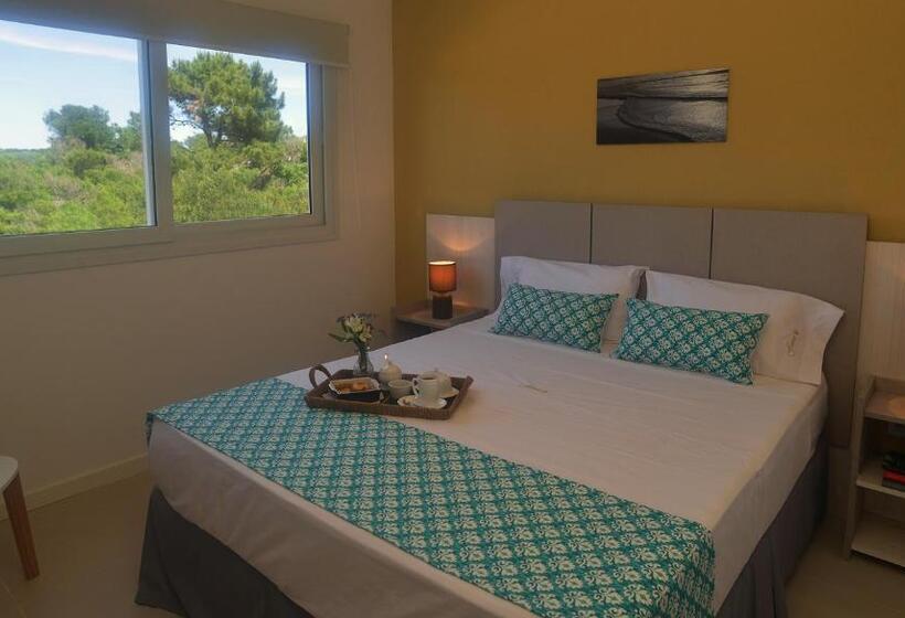 Номер Дюплекс, Farnese Apart & Spa   Farnese Apart Mar