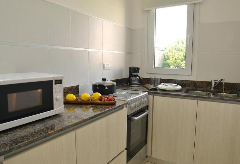 침실 1개 프리미엄 아파트, Farnese Apart & Spa Farnese Apart Mar