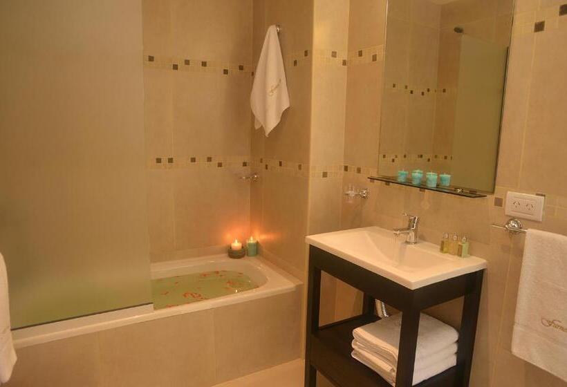 Апартаменты Премиум 1 Спальня, Farnese Apart & Spa   Farnese Apart Mar