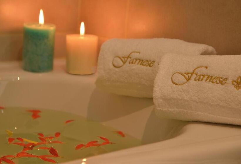 Апартаменты 1 Спальня, Farnese Apart & Spa   Farnese Apart Mar