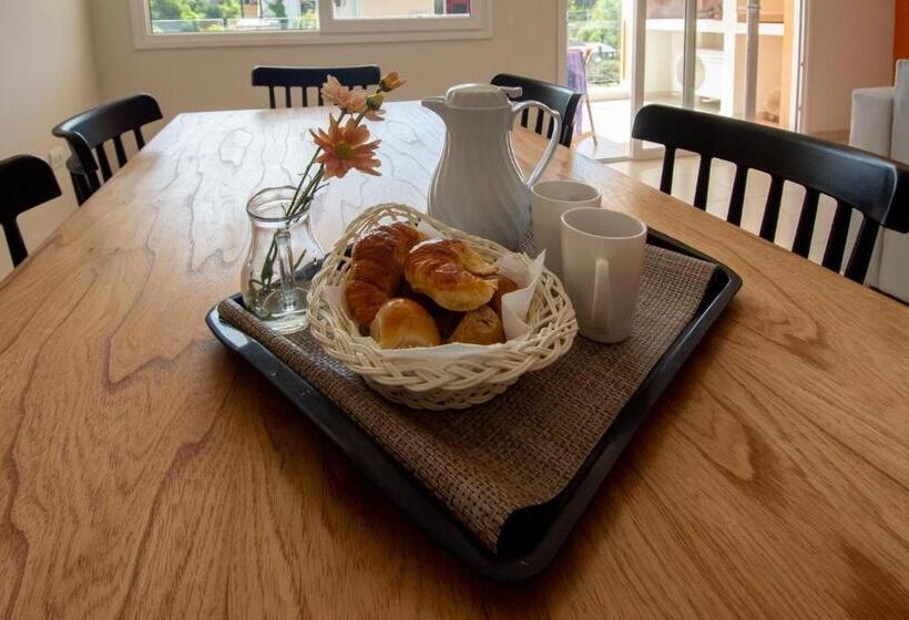 침실 1개 디럭스 아파트, Farnese Apart & Spa Farnese Apart Mar