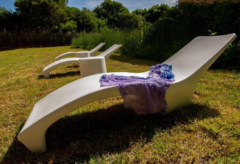 침실 1개 복층 룸, Farnese Apart & Spa Farnese Apart Mar