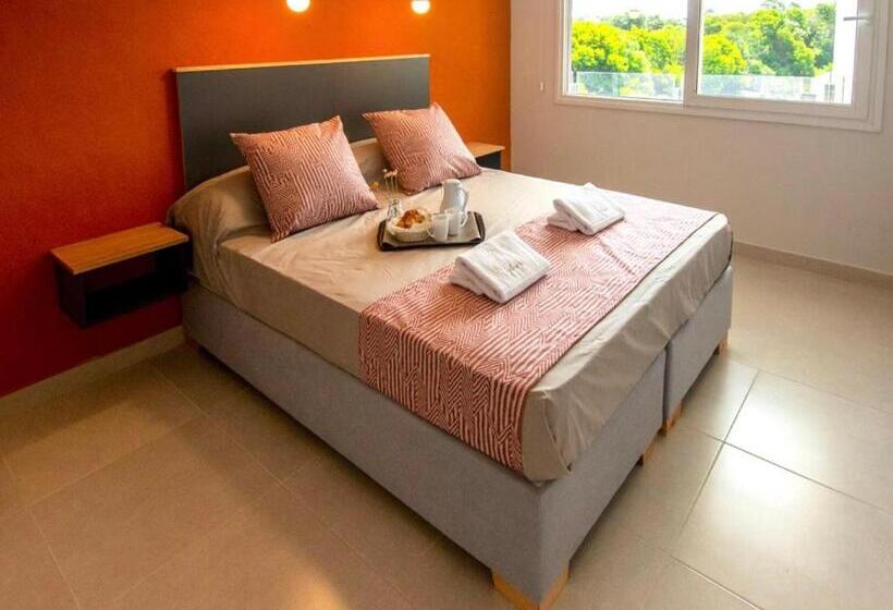 침실 2개 아파트, Farnese Apart & Spa Farnese Apart Mar