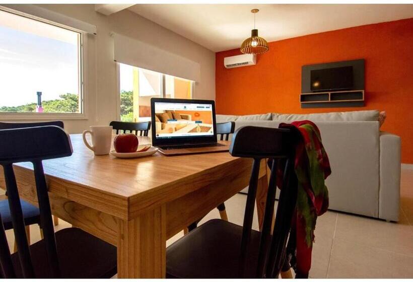 침실 2개 아파트, Farnese Apart & Spa Farnese Apart Mar