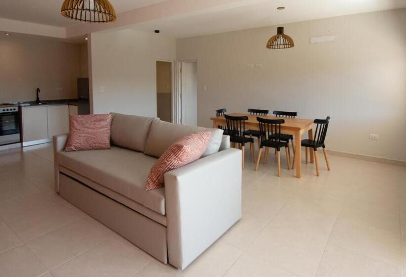 Apartamento 2 Dormitórios, Farnese Apart & Spa   Farnese Apart Mar