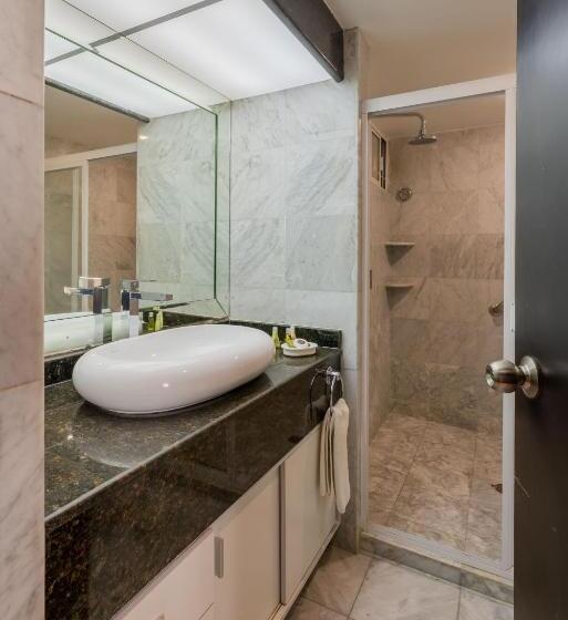 آپارتمان لوکس 1 خوابه, Grand Chapultepec Residencial