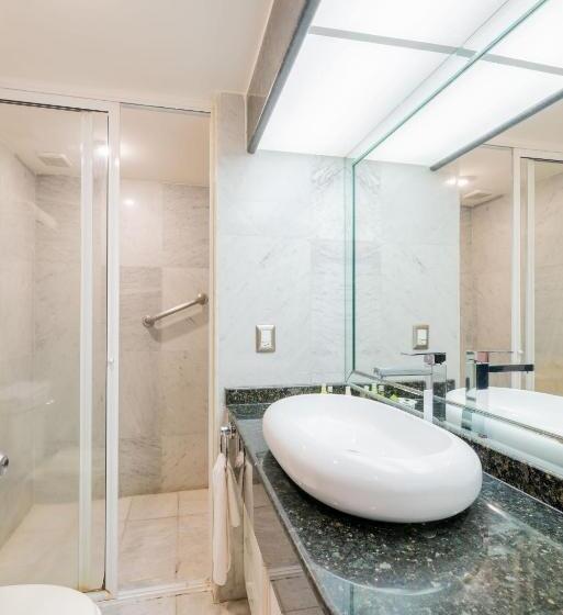 آپارتمان 1 خوابه, Grand Chapultepec Residencial