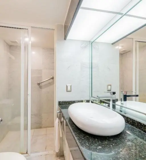 １ベッドルームアパートメント, Grand Chapultepec Residencial