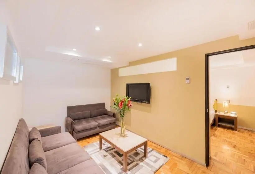 １ベッドルームアパートメント, Grand Chapultepec Residencial