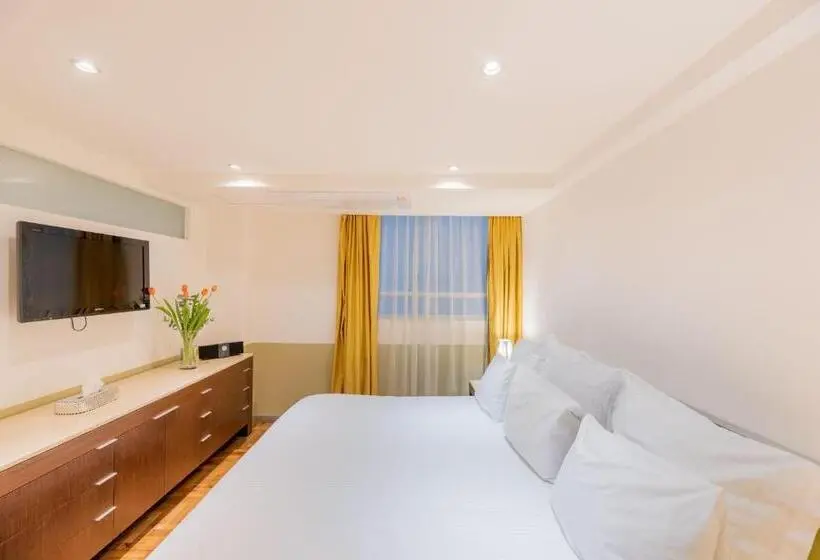 １ベッドルームアパートメント, Grand Chapultepec Residencial