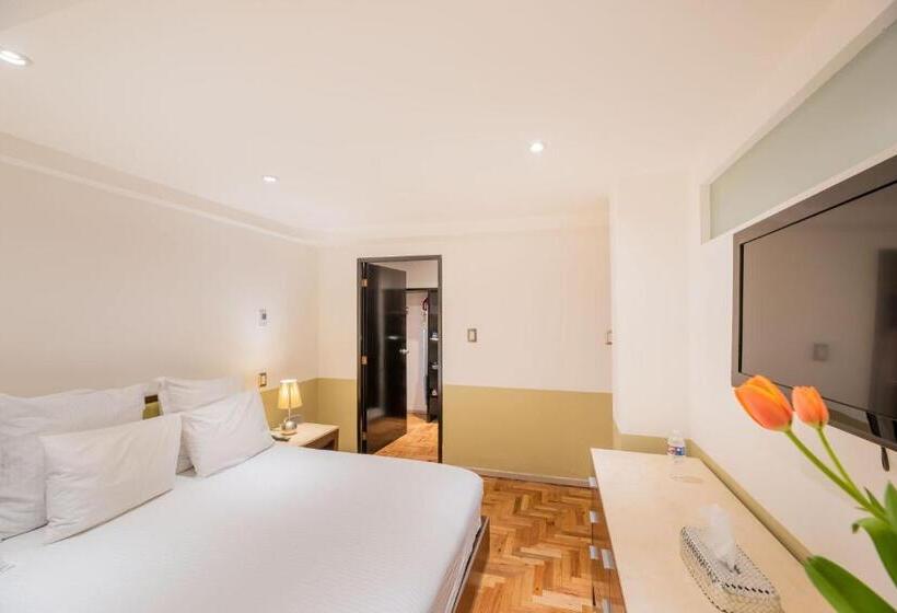 آپارتمان 1 خوابه, Grand Chapultepec Residencial