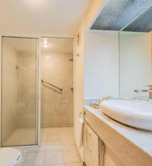 ２ベッドルームアパートメント, Grand Chapultepec Residencial