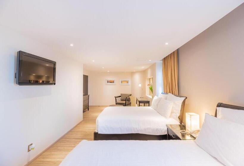 آپارتمان 2 خوابه, Grand Chapultepec Residencial