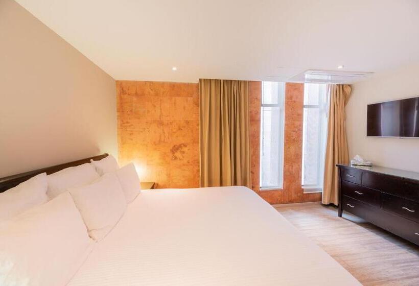 آپارتمان 2 خوابه, Grand Chapultepec Residencial