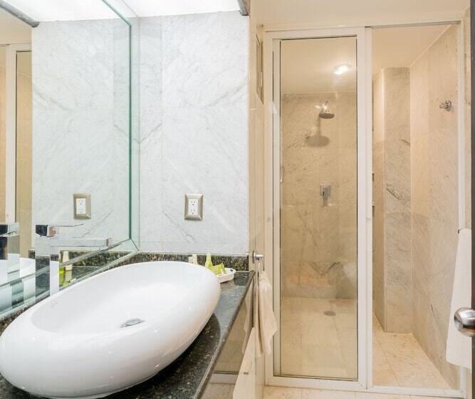 آپارتمان 1 خوابه, Grand Chapultepec Residencial