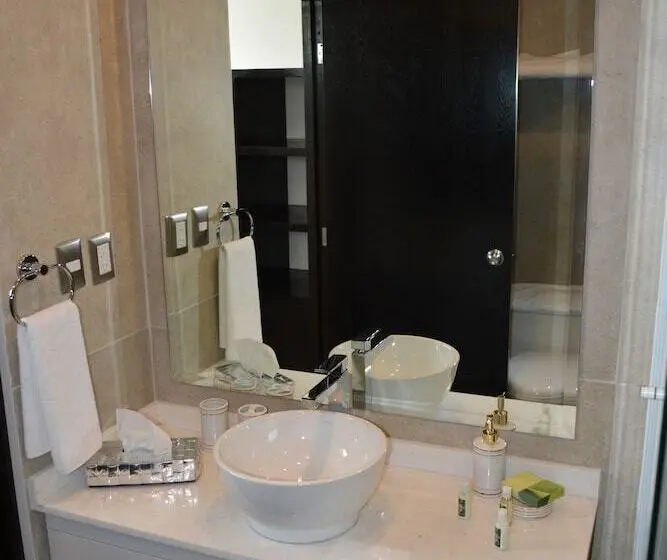 １ベッドルームアパートメント, Grand Chapultepec Residencial