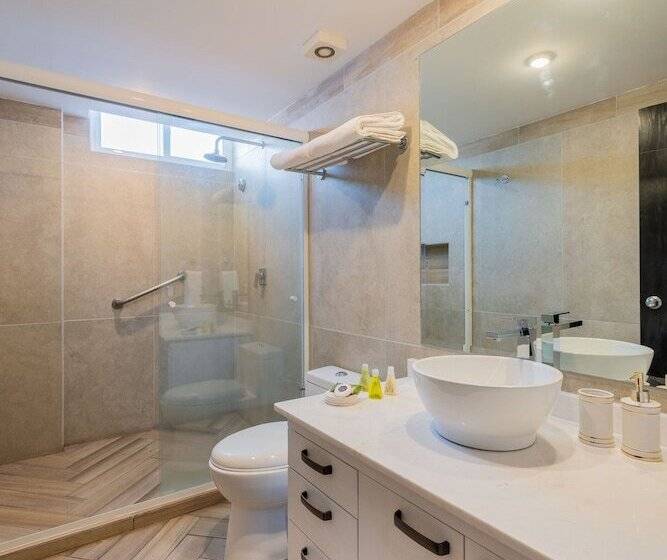 آپارتمان 1 خوابه, Grand Chapultepec Residencial