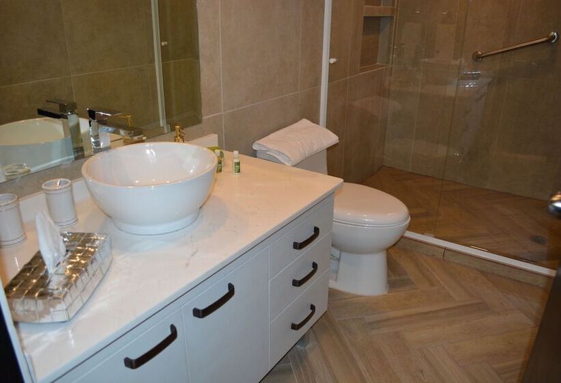 آپارتمان 1 خوابه, Grand Chapultepec Residencial