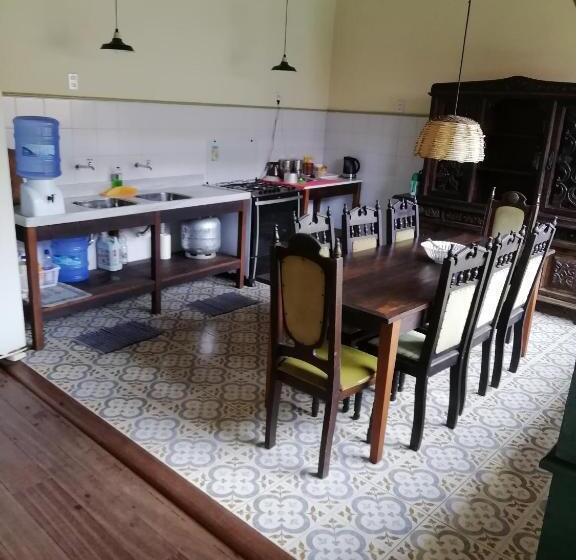 Suíte, Casa Frankie