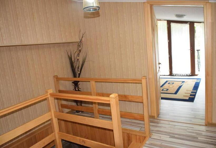 اتاق استاندارد با چشم‌انداز باغ, Guest House Ilto