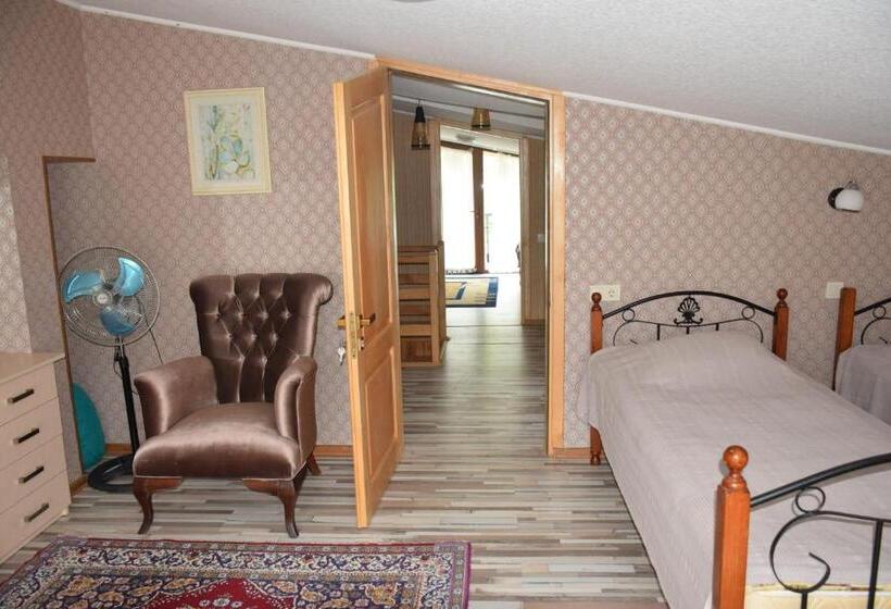 اتاق استاندارد با چشم‌انداز کوهستان, Guest House Ilto